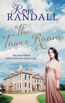 book cover for The Tower Room