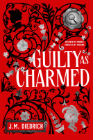 book cover for Guilty as Charmed