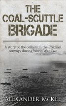 book cover for The Coal-Scuttle Brigade