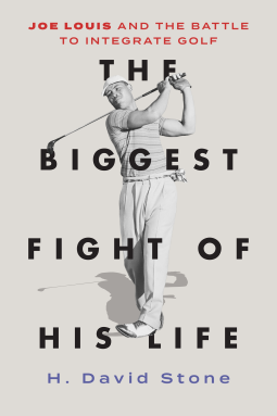 book cover for The Biggest Fight of His Life