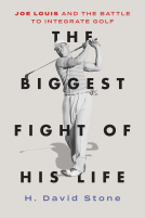 book cover for The Biggest Fight of His Life