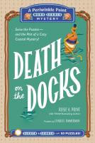 book cover for Death on the Docks: Book 2