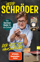 Buchcover für Der Rest ist Hausaufgabe