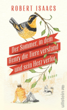 Buchcover für Der Sommer, in dem Henry die Tiere verstand und sein Herz verlor