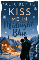 Buchcover für Kiss me in Midnight Blue