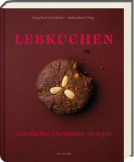 Buchcover für Lebkuchen