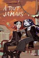 Couverture du livre pour À tout jamais