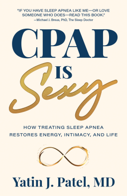 book cover for CPAP Is Sexy