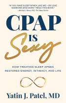 book cover for CPAP Is Sexy