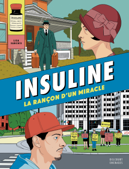Couverture du livre pour Insuline