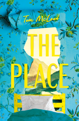 book cover for The Place