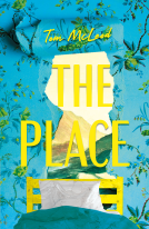 book cover for The Place