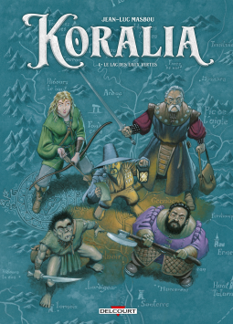 Couverture du livre pour Koralia T01