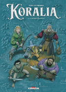 Couverture du livre pour Koralia T01