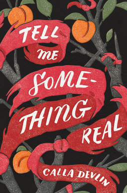 book cover for Tell Me Something Real