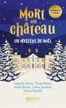 Couverture du livre pour Mort au château