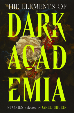book cover for The Elements of Dark Academia