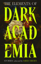 book cover for The Elements of Dark Academia