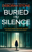 book cover for Buried in Silence