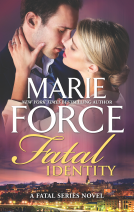 book cover for Fatal Identity