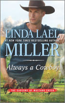 book cover for Always a Cowboy