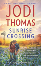 book cover for Sunrise Crossing