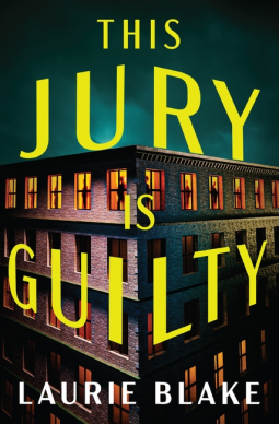 book cover for This Jury Is Guilty