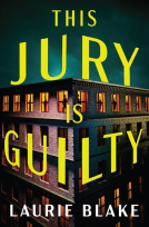 book cover for This Jury Is Guilty