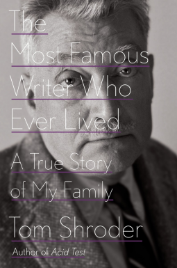 book cover for The Most Famous Writer Who Ever Lived