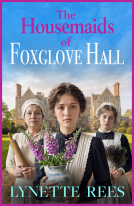book cover for The Housemaids of Foxglove Hall