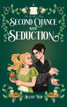 book cover for Second Chance with Seduction