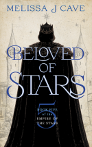book cover for Beloved of Stars