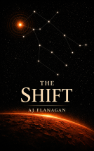 book cover for The Shift