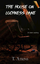 book cover for The House on Lochness Lane