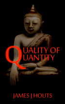 book cover for Quality of Quantity