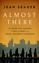 book cover for Almost There