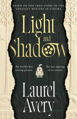 book cover for Light and Shadow