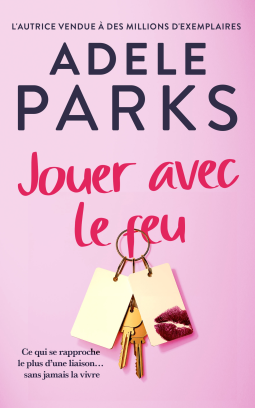 Couverture du livre pour Jouer avec le feu