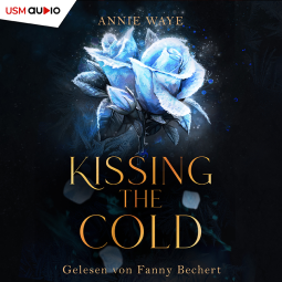 Buchcover für Kissing the Cold