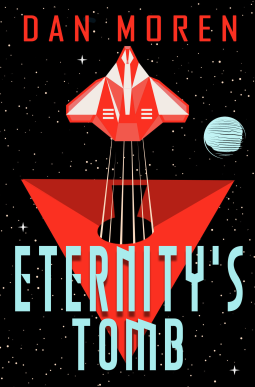 book cover for Eternity's Tomb