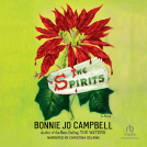 book cover for The Spirits