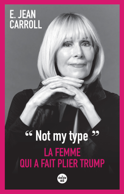 Couverture du livre pour Not my type