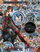 book cover for Shirow Masamune: Artworks in the Shell