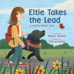 book cover for Eltie Takes the Lead