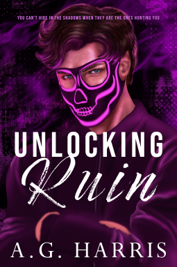 book cover for Unlocking Ruin