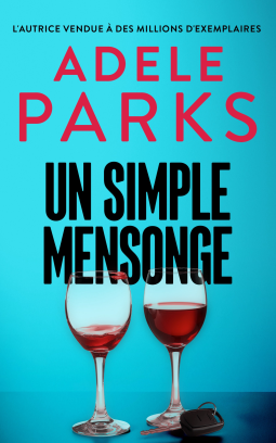 Couverture du livre pour Un simple mensonge