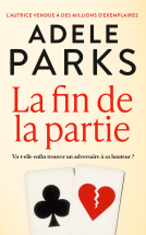 Couverture du livre pour La fin de la partie