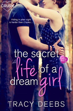 book cover for The Secret Life of a Dream Girl (Creative HeArts, #4)