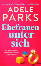 Buchcover für Ehefrauen unter sich