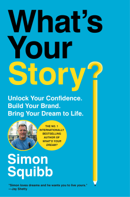 book cover for What's Your Story?